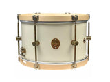 A&F Field Antique White Snare Drum 6.5x14