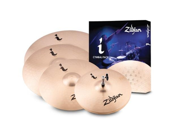 Zildjian I Family Pro Gig Cymbal Pack