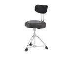 Pearl Roadster Saddle Throne w/ Back Rest D-3500BR