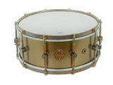 A&F Maple Club Gold Deco Snare Drum 6.5X14