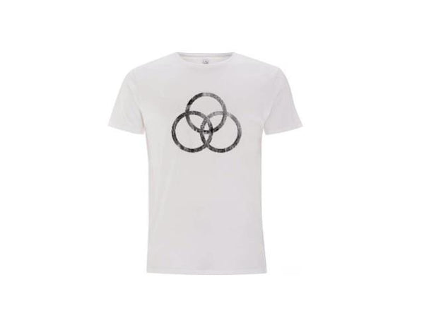 Promuco John Bonham Worn Symbol White T-Shirt Medium