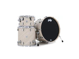 PDP Concept Maple Twisted Ivory 3 PC Shell Pack