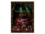 Neil Peart Taking Center Stage DVD