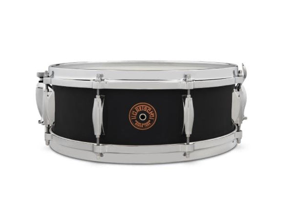 Gretsch  5x14 Black Copper USA Custom Snare Drum