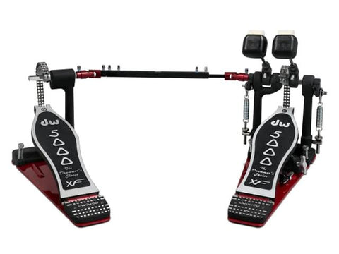 DW 5000 Series Accelerator Extended Footboard Double Bass Pedal