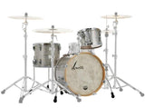 Sonor Vintage Series 3 Piece Shell Pack Vintage Silver Glitter 13 16 22 No Mount