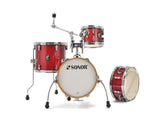 Sonor AQX Micro 4-piece Shell Pack Red Moon Sparkle
