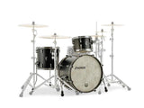 Sonor SQ1 3 Piece Shell Pack 320 GT Black