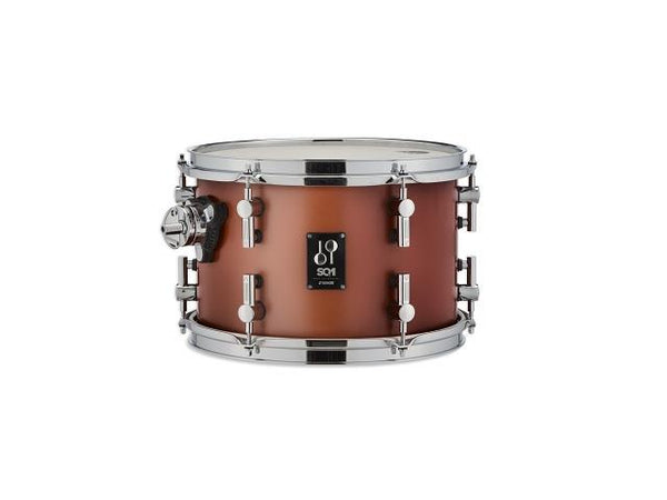 Tom Tom Sonor SQ1 13x9 Cuivre Satiné Marron