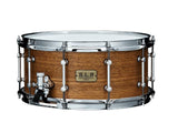 Tama SLP Bold Spotted Gum Snare 14X6.5