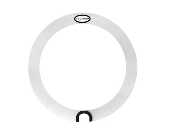 Big Fat Snare Drum Round Sound 8"