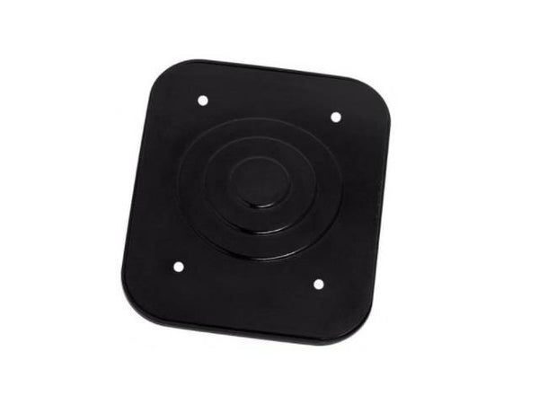 PDP Bass Drum Mount Hole Plate Cover Black