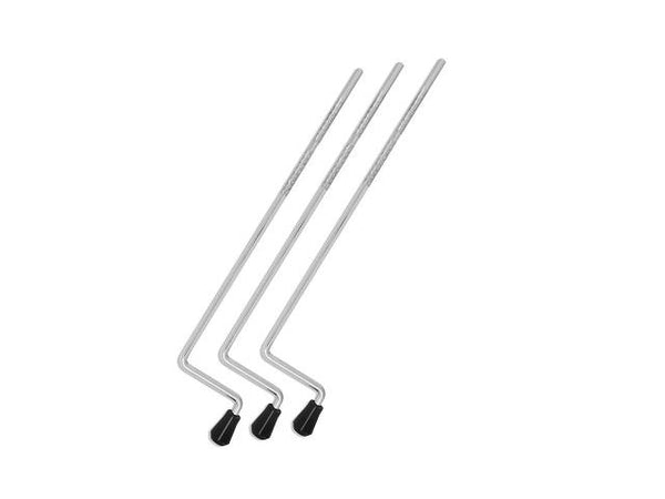 Pieds de tom basse en aluminium PDP