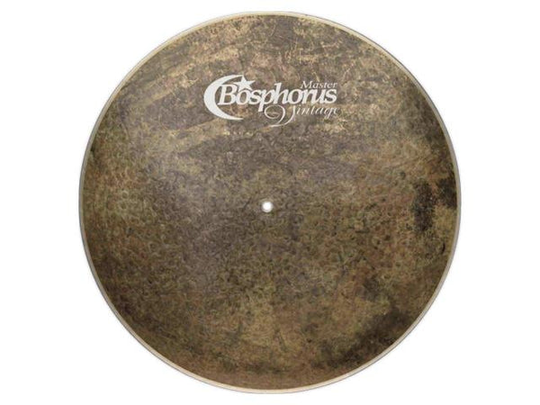 Bosphorus 22" Master Vintage Flat Ride