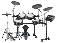 Yamaha DTX8K-M Mesh Black Forest Electronic Drum Set