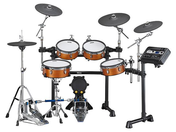 Yamaha DTX8K-M Mesh Real Wood Electronic Drum Set