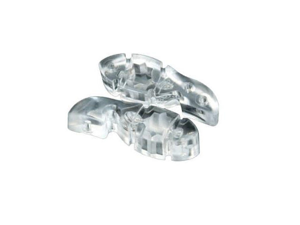 Tuner Fish Clear Lug Locks 4 Pack