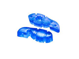 Tuner Fish Blue Lug Locks 24 Pack