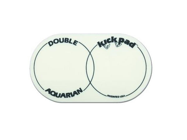 Aquarian Double Bass Drum Patch