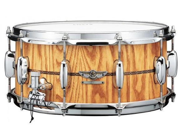 Tama 6.5"x14" Star Reserve Stave Ash Snare Drum