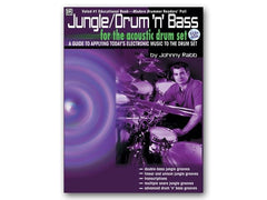 Jungle/Drum 'n' Bass pour batterie acoustique par Johnny Rabb