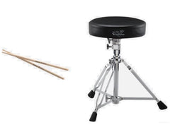 Ensemble de siège et de baguettes Roland V-Drum