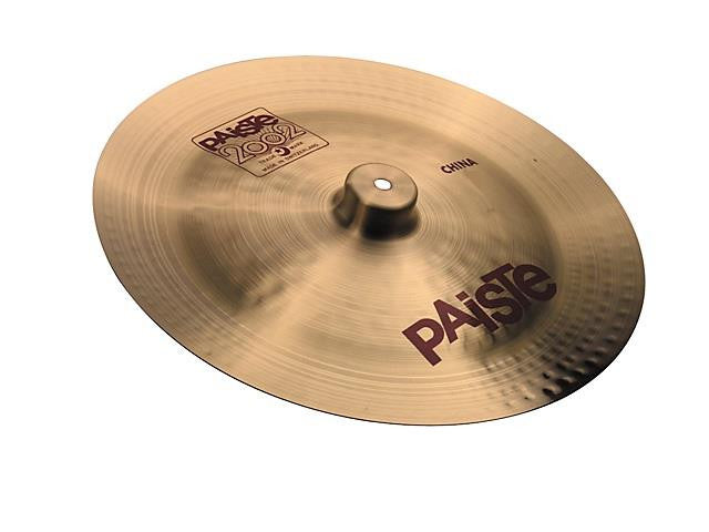 Paiste 2002 16