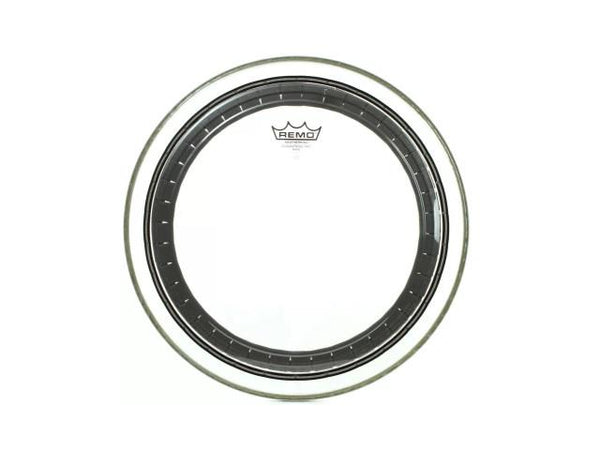 Remo 18" Powerstroke Pro Clear Bass Drum Head