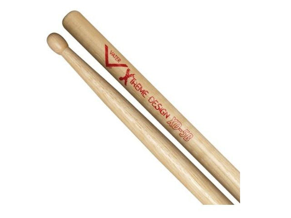 Vater 5B Xtreme Design Wood Tip Sticks