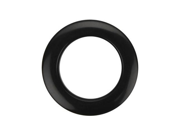 Bass Drum O's 2" Black Bass Drum Port