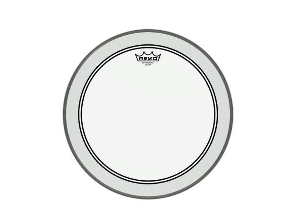 Remo 26" Powerstroke 3 Clear Bass Drum Head