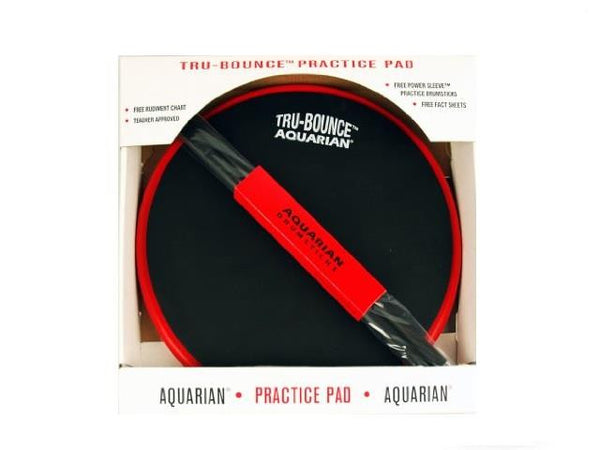 Aquarian Tru-Bounce Practice Pad