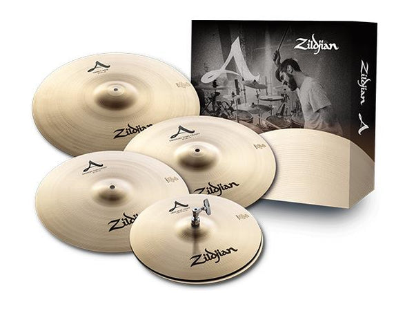 Zildjian A Zildjian Sweet Ride Cymbal Pack
