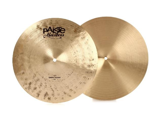 PAISTE MEDIUM HI-HAT/B HI-HAT/T 14インチ PAISTE MEDIUM HI-HAT/B HI-HAT/T 14インチ｜Yahoo!フリマ（旧PayPay