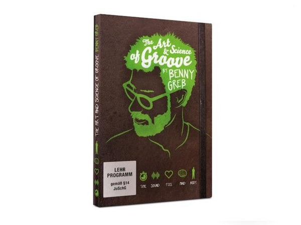 Benny Greb The Art & Science of Groove DVD