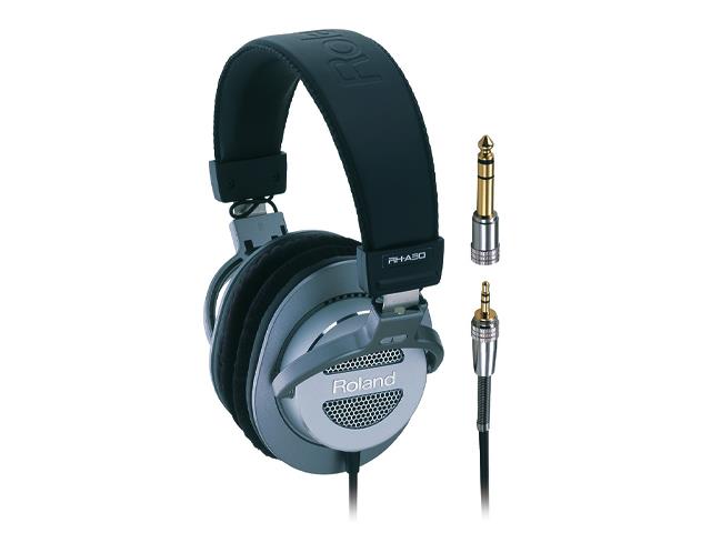 Roland RH-A30 Open-Air Headphones – Drumland Canada | Official