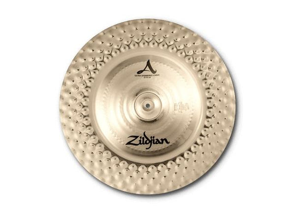 Zildjian 19" Ultra Hammered China