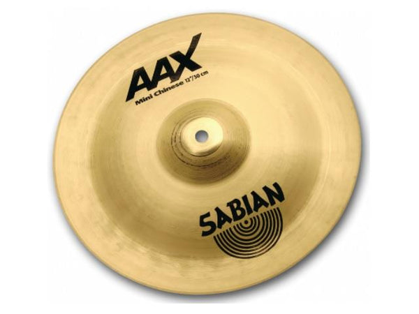 Sabian 12" AAX Mini Chinese