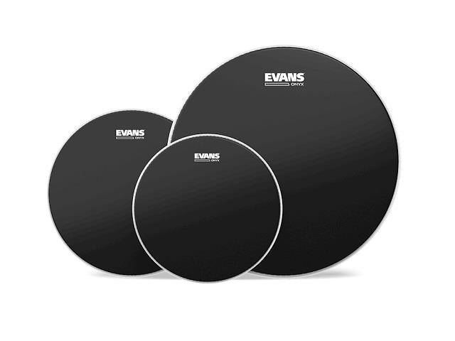 Evans Onyx Fusion Tom Pack 10 12 14