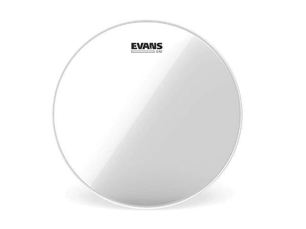 Evans 12" G12 Clear Drum Head