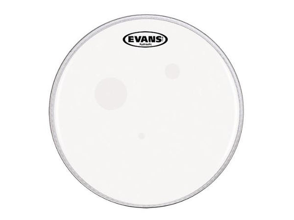 Evans 18" Hydraulic Glass Drum Head