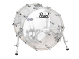 Pearl Crystal Beat Bass Drum 20x15