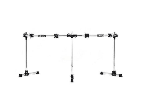 Gibraltar Curved Double Bass Drum Rack